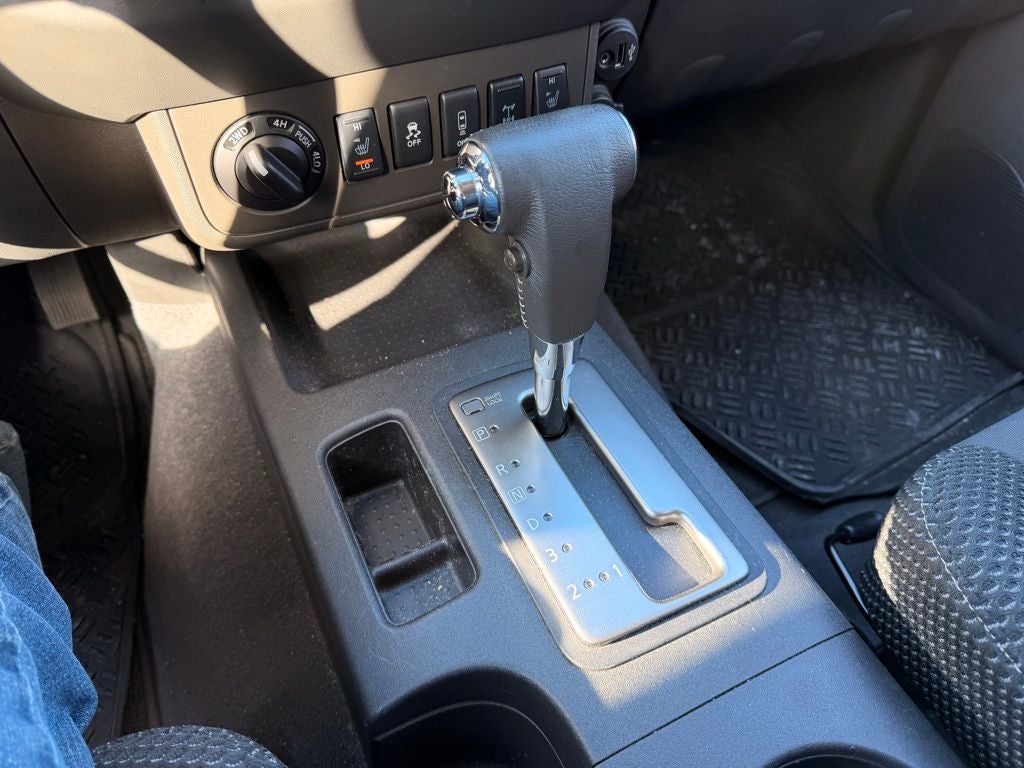 2019 Nissan Frontier PRO-4X