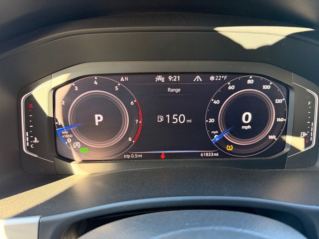 2022 Volkswagen Atlas Cross Sport 3.6L V6 SE w/Technology