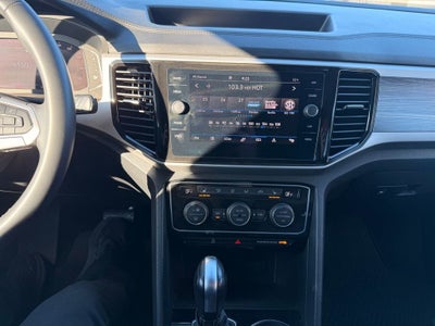 2022 Volkswagen Atlas Cross Sport 3.6L V6 SE w/Technology