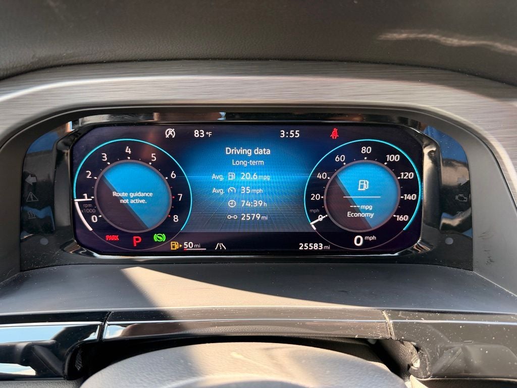 2024 Volkswagen Atlas Cross Sport 2.0T SE w/Technology