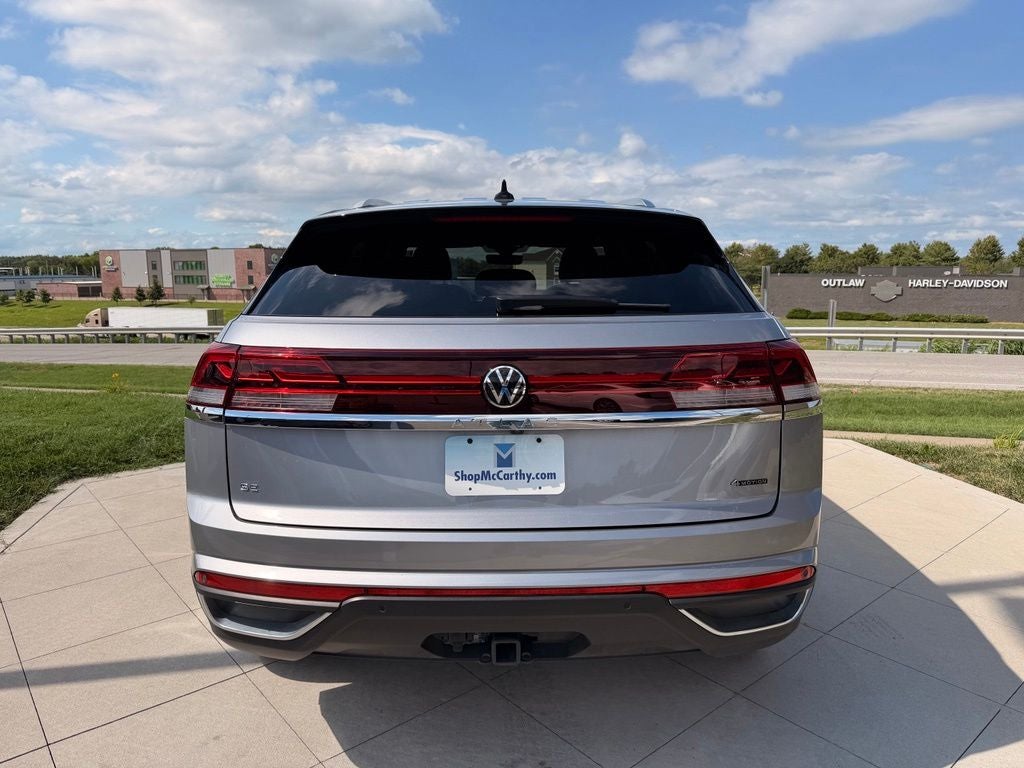 2024 Volkswagen Atlas Cross Sport 2.0T SE w/Technology