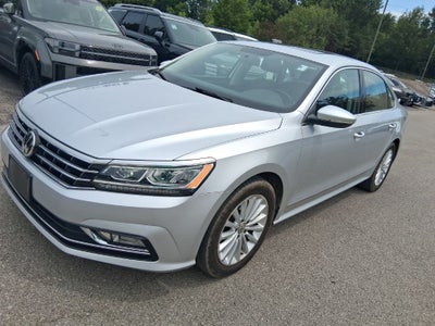 2017 Volkswagen Passat 1.8T SE