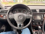 2013 Volkswagen Passat TDI SEL Premium