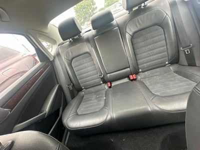 2013 Volkswagen Passat TDI SEL Premium