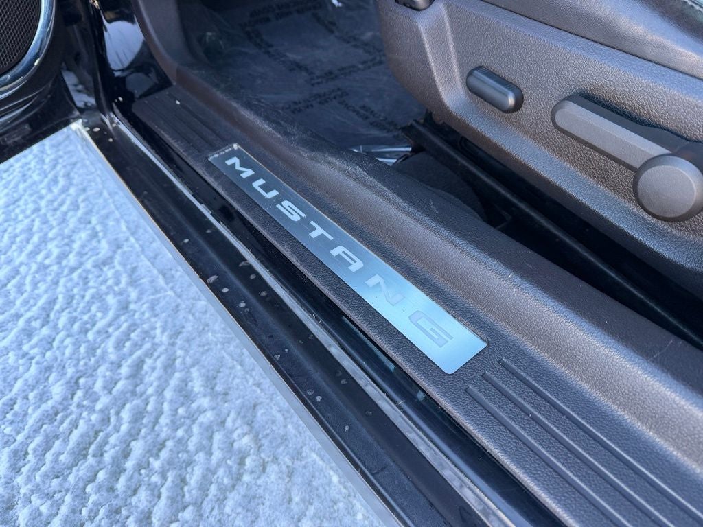 2010 Ford Mustang GT Premium