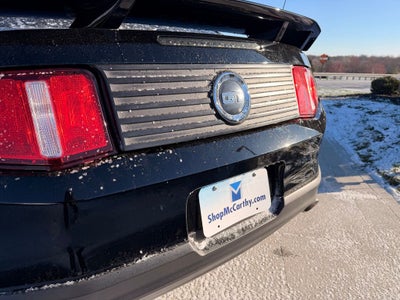 2010 Ford Mustang GT Premium