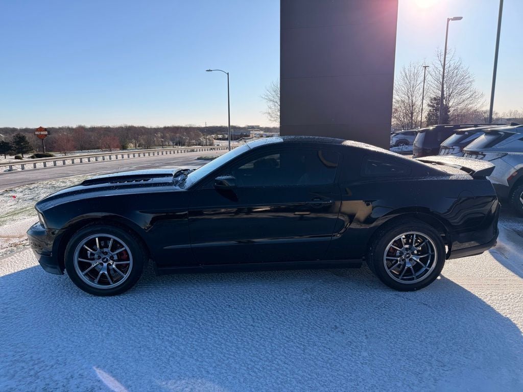 2010 Ford Mustang GT Premium