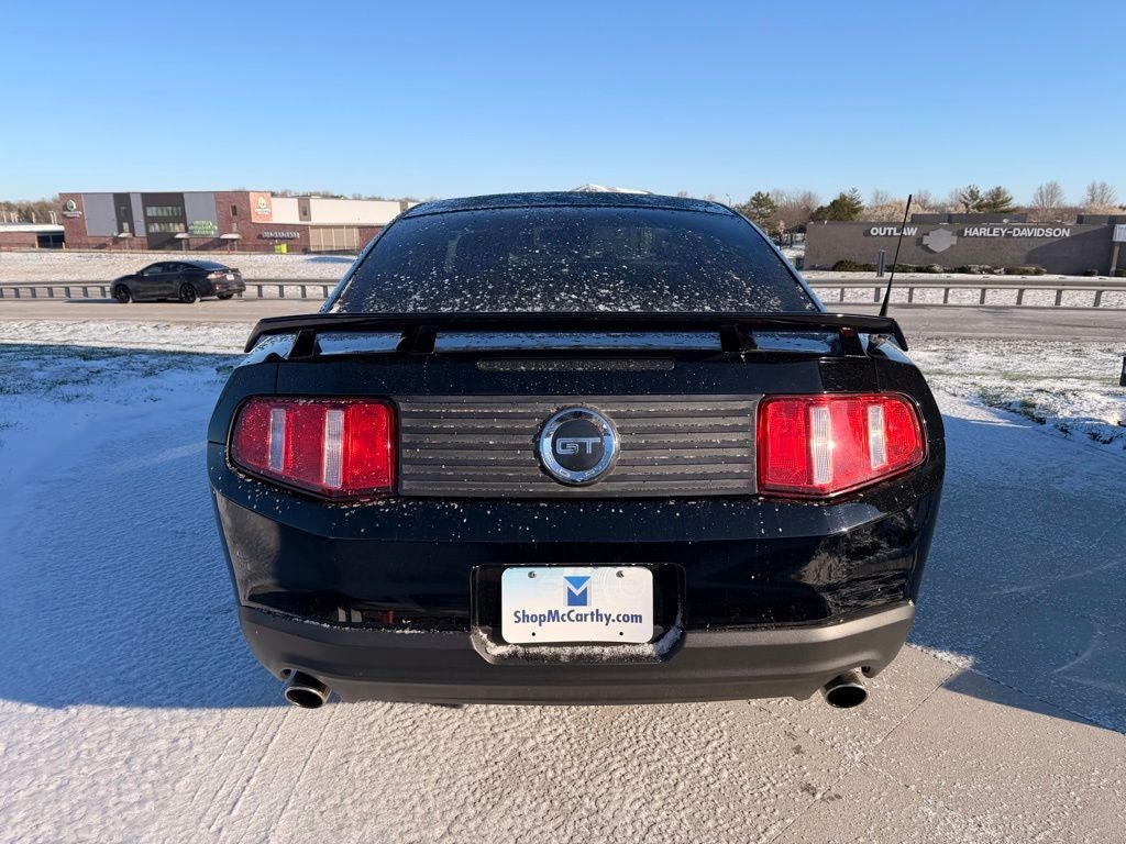 2010 Ford Mustang GT Premium