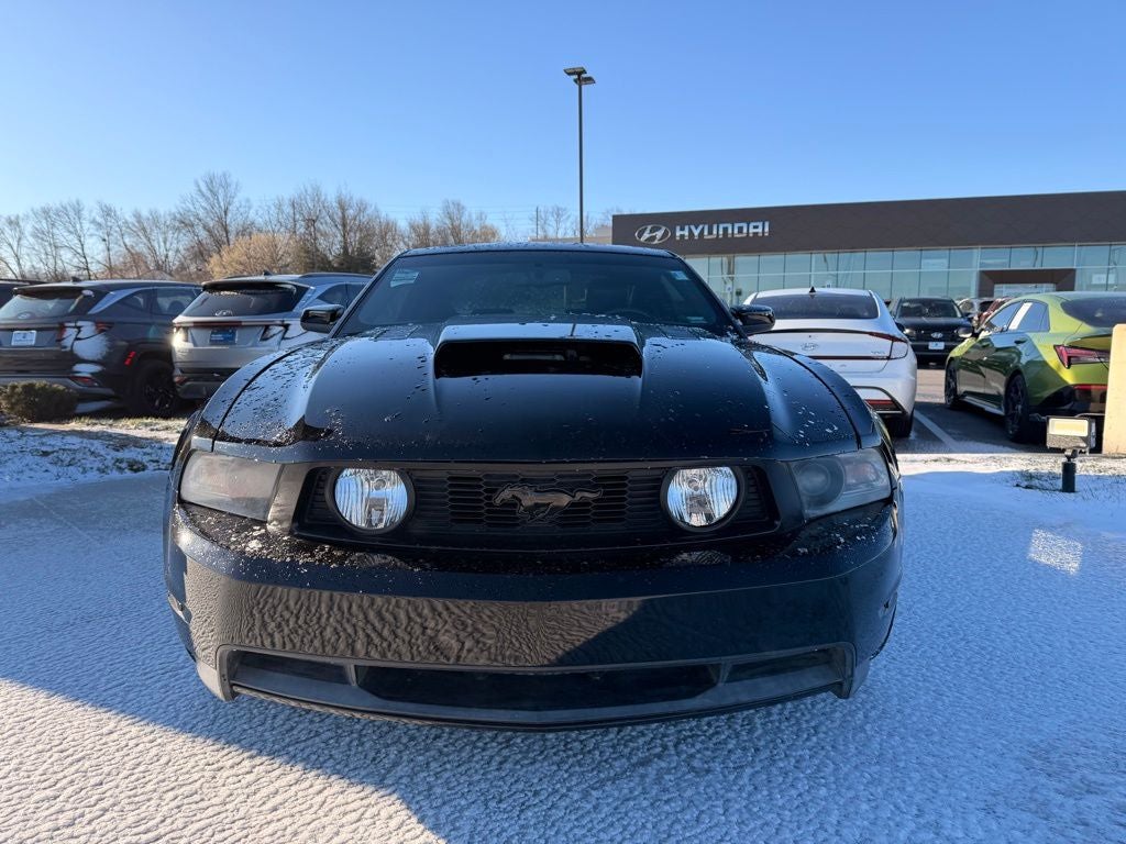 2010 Ford Mustang GT Premium
