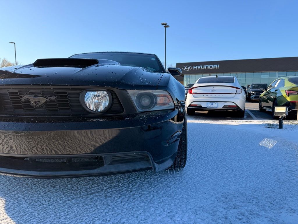 2010 Ford Mustang GT Premium