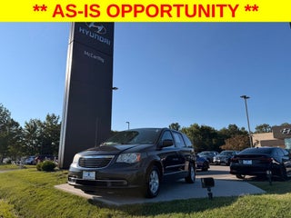 2012 Chrysler Town &amp; Country Touring