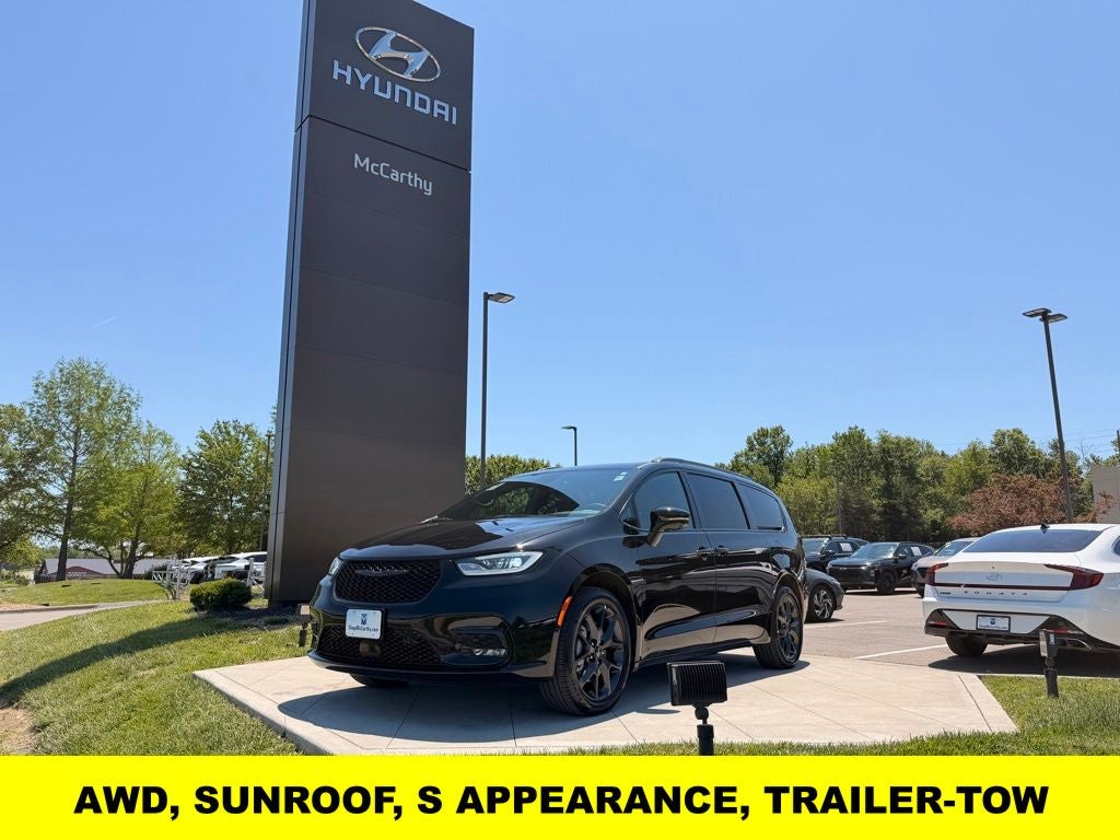 2024 Chrysler Pacifica Limited