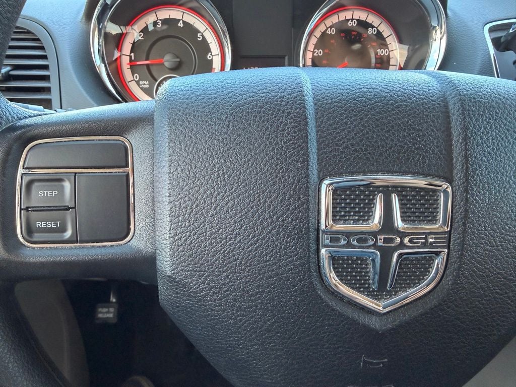 2014 Dodge Grand Caravan SE