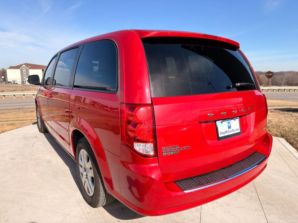 2014 Dodge Grand Caravan SE