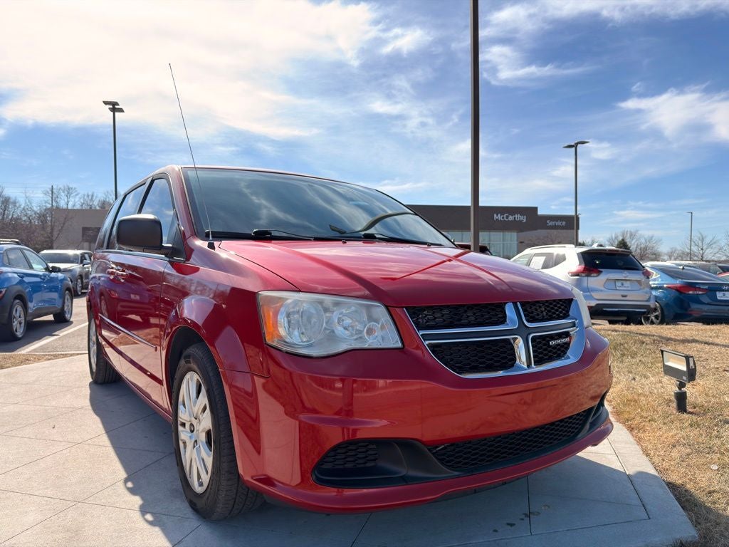 2014 Dodge Grand Caravan SE