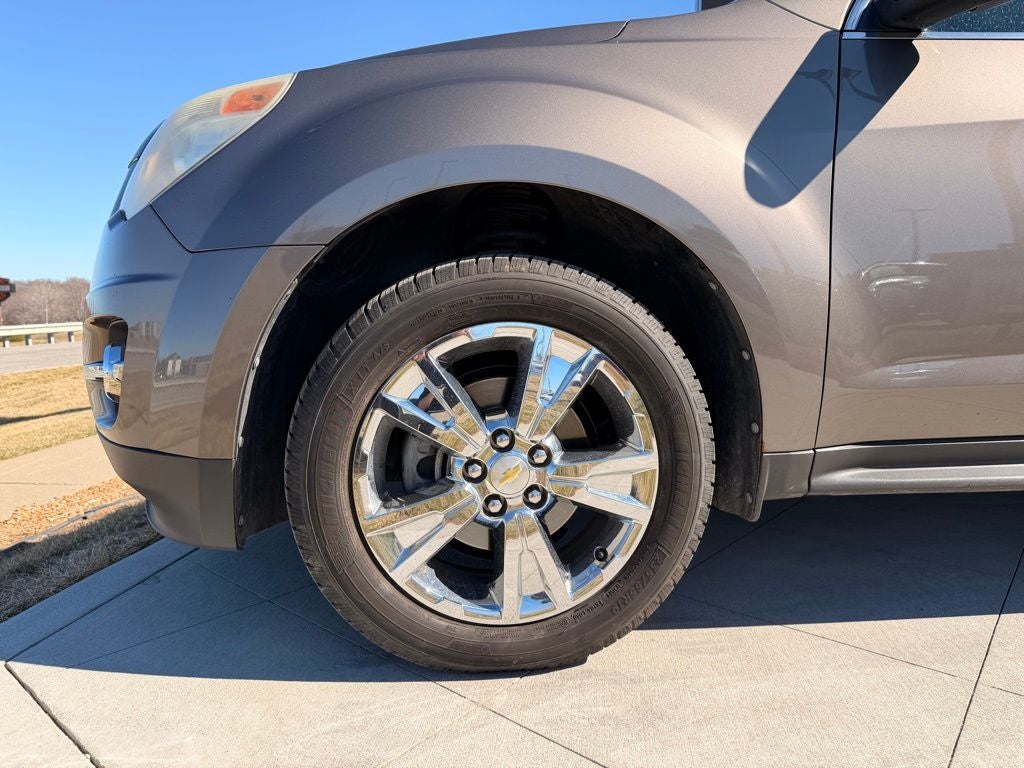 2010 Chevrolet Equinox LTZ