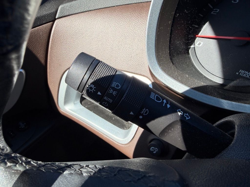 2010 Chevrolet Equinox LTZ