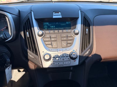 2010 Chevrolet Equinox LTZ