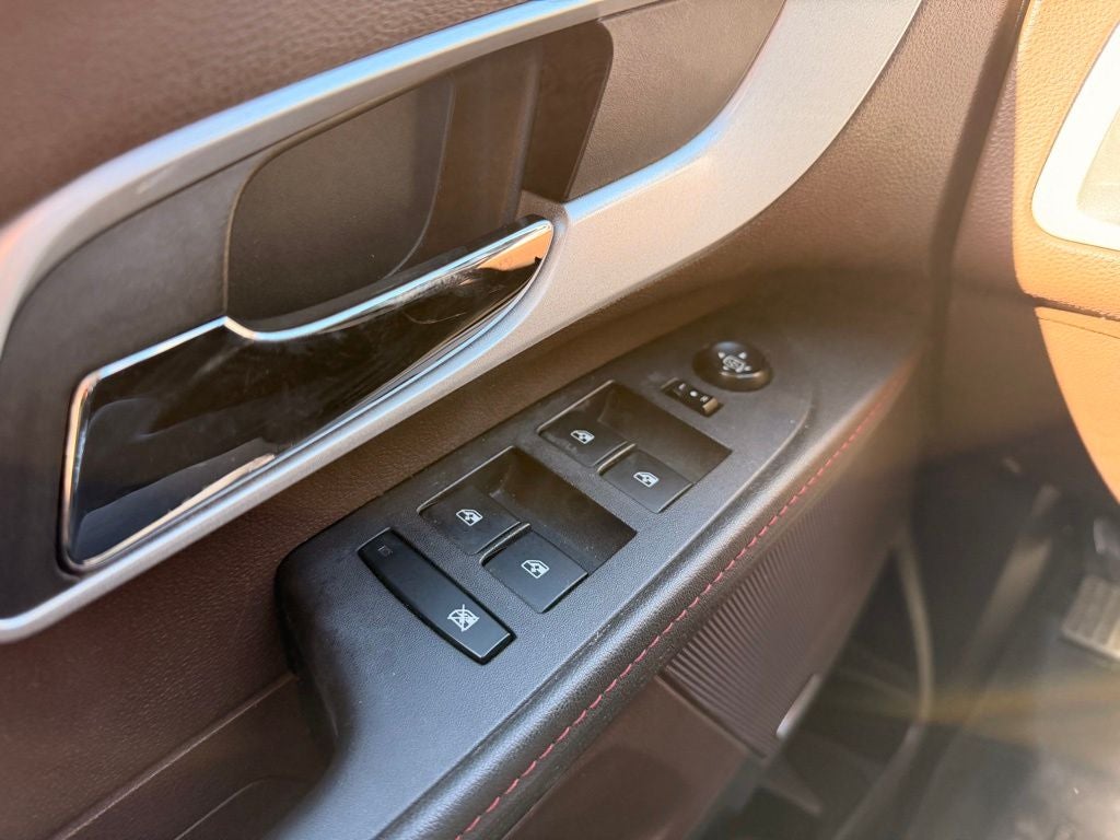 2010 Chevrolet Equinox LTZ