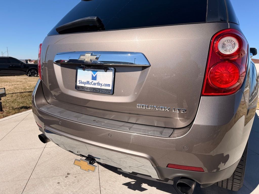 2010 Chevrolet Equinox LTZ