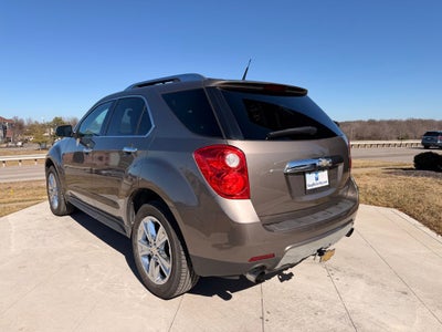 2010 Chevrolet Equinox LTZ