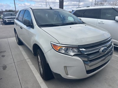 2013 Ford Edge SE