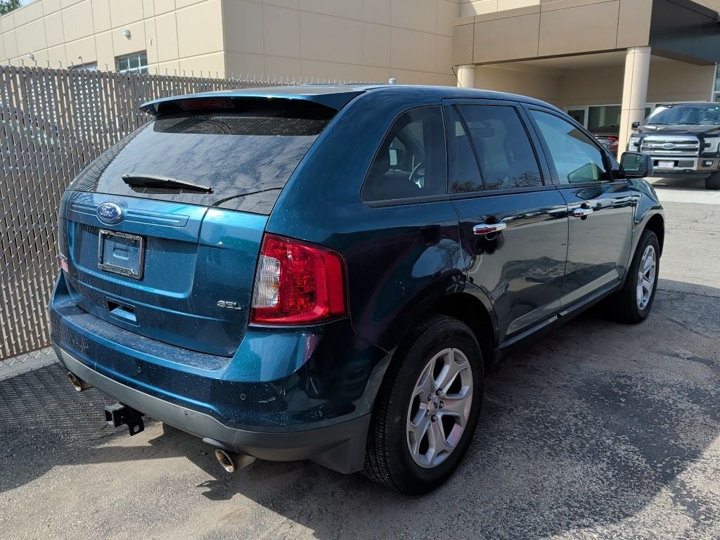 2011 Ford Edge SEL
