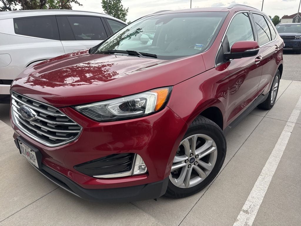 2019 Ford Edge SEL