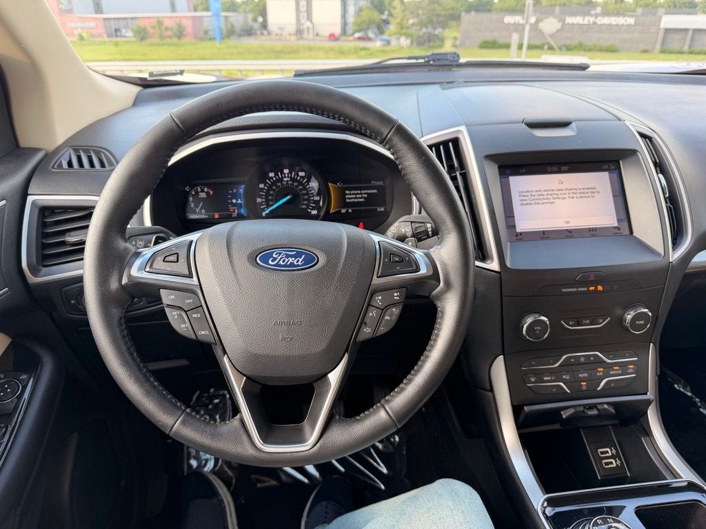 2019 Ford Edge SEL