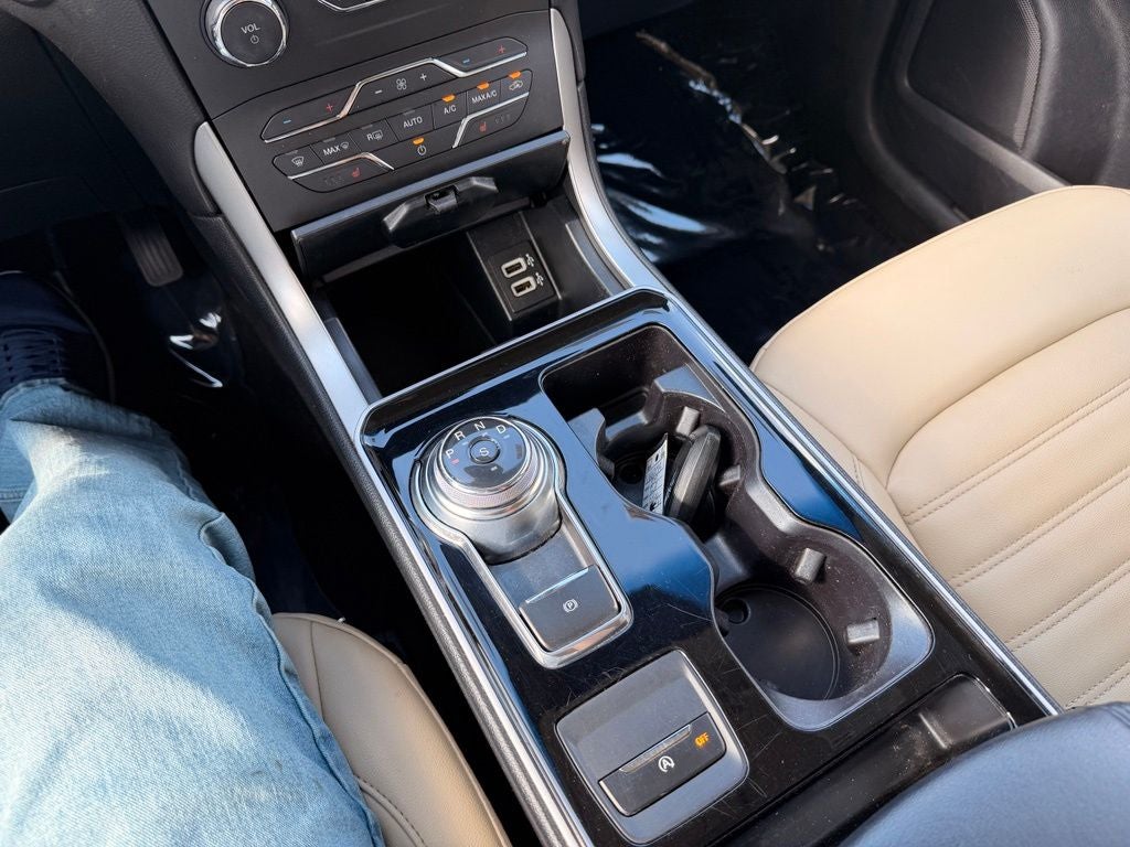 2019 Ford Edge SEL