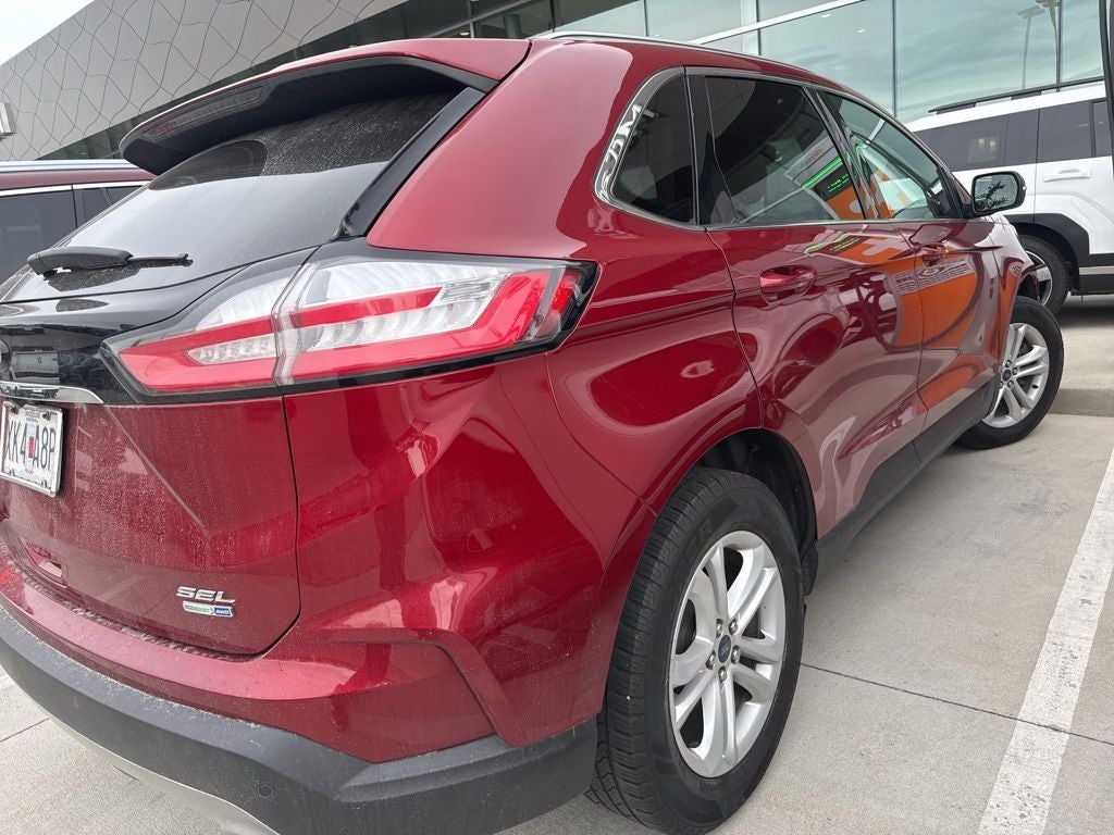2019 Ford Edge SEL