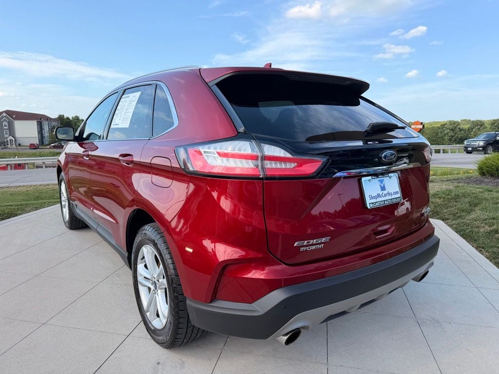 2019 Ford Edge SEL