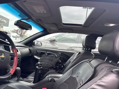 2006 Chevrolet Monte Carlo LTZ