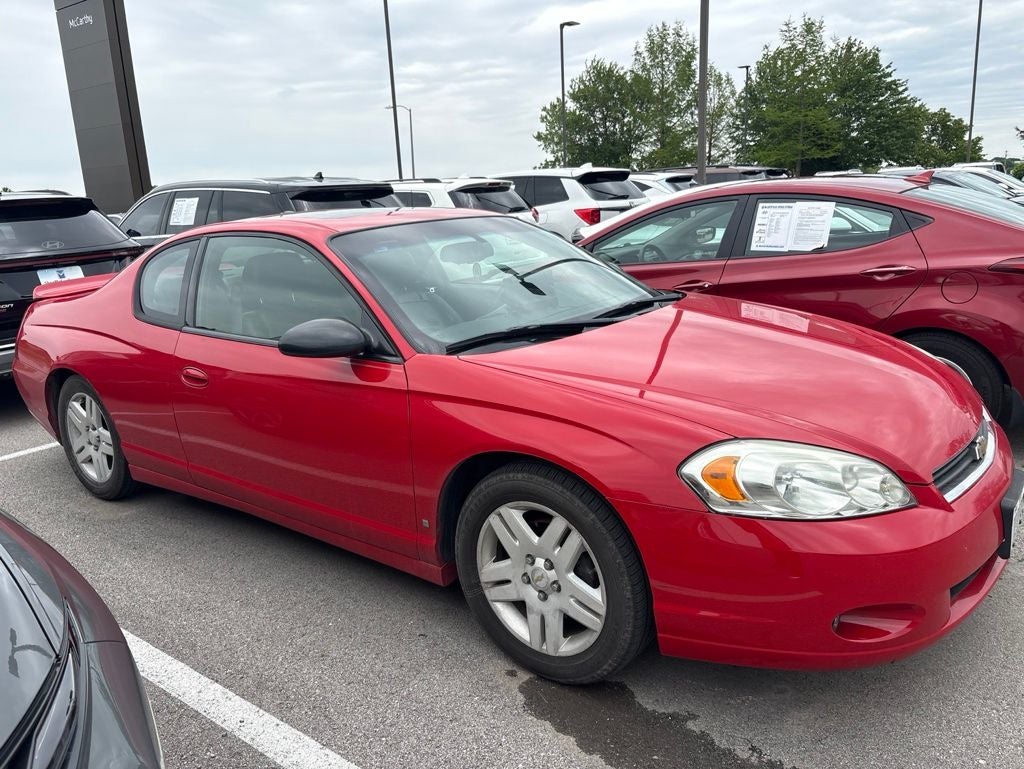 2006 Chevrolet Monte Carlo LTZ