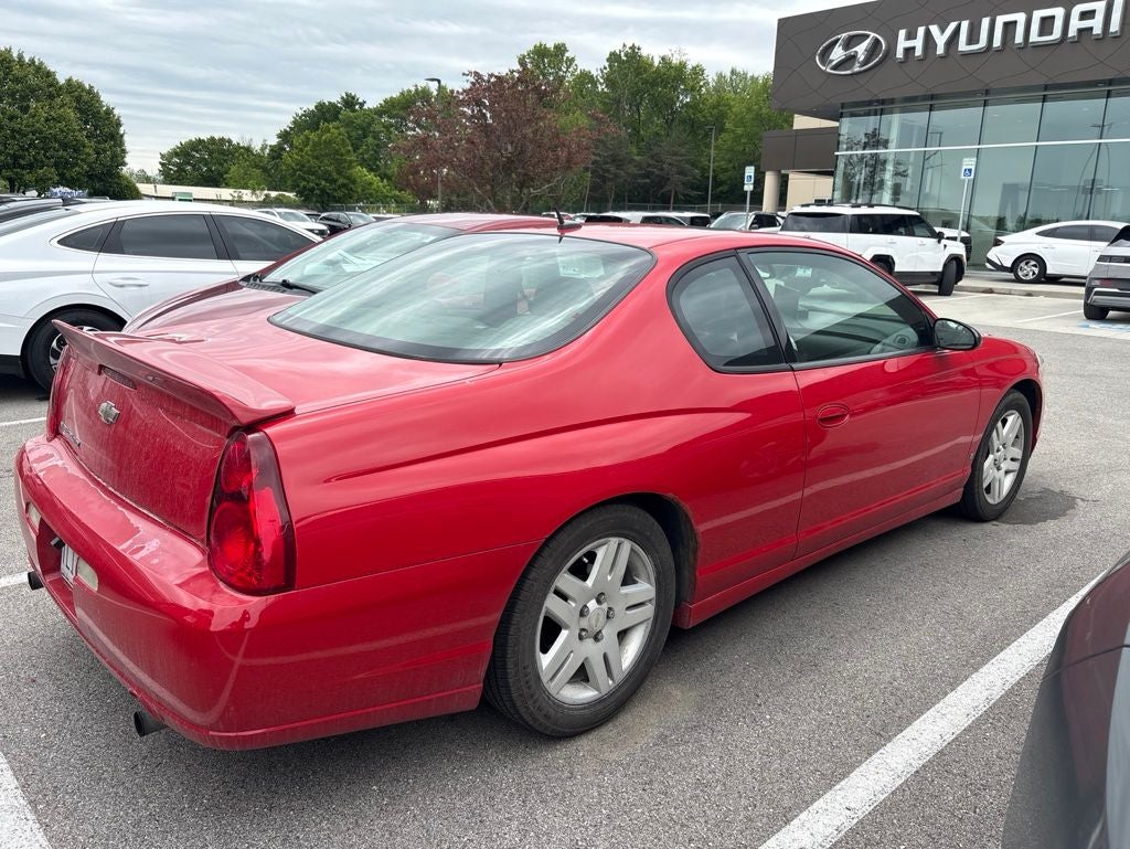 2006 Chevrolet Monte Carlo LTZ