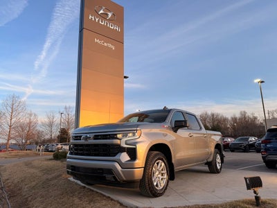 2023 Chevrolet Silverado 1500 RST