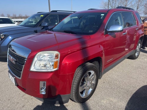 2013 GMC Terrain SLE-2