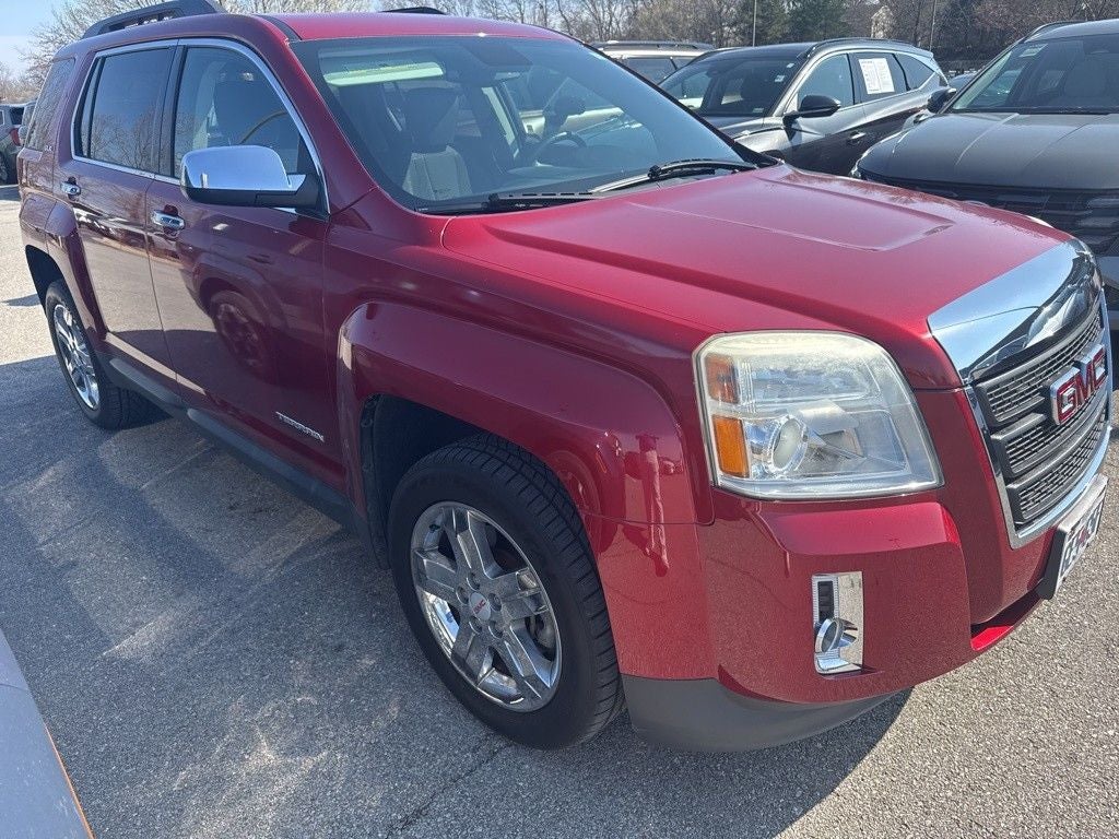 2013 GMC Terrain SLE-2