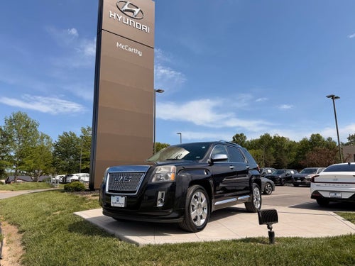 2014 GMC Terrain Denali