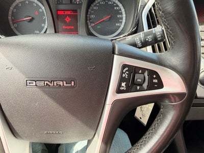 2014 GMC Terrain Denali