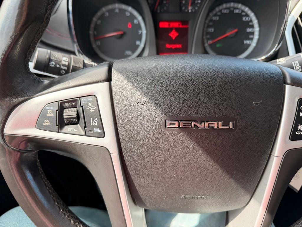 2014 GMC Terrain Denali