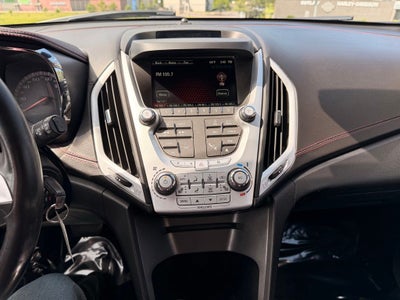 2014 GMC Terrain Denali