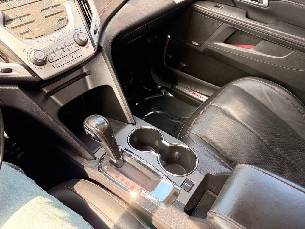 2014 GMC Terrain Denali