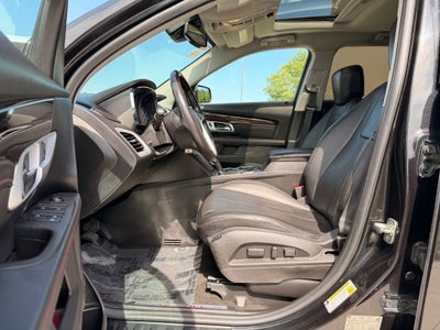 2014 GMC Terrain Denali
