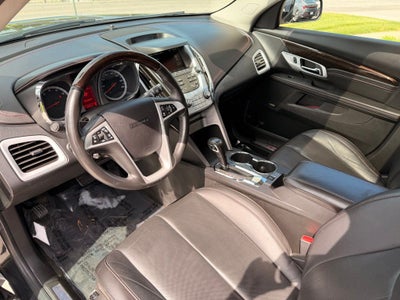 2014 GMC Terrain Denali