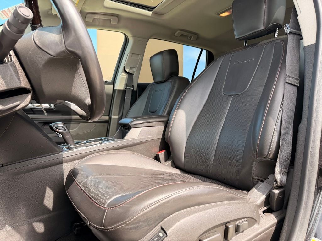 2014 GMC Terrain Denali