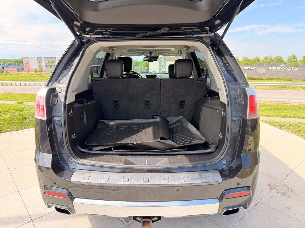 2014 GMC Terrain Denali