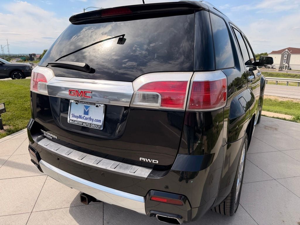 2014 GMC Terrain Denali