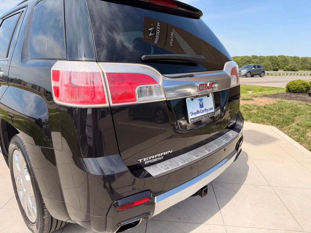 2014 GMC Terrain Denali