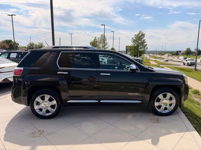 2014 GMC Terrain Denali